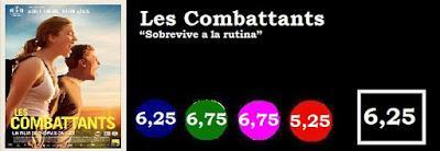 Les Combattants Les Combattants