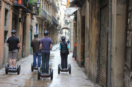 Sobreviviendo un verano en Barcelona