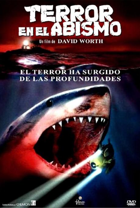 “Terror en el abismo” (2002), dos por el precio de una…