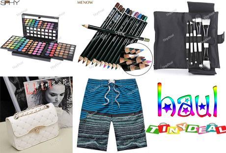 moda, belleza, makeup, tinydeal, tienda asiática, brochas, brushes, perfilador, eyeliner, paleta sombras, palette eyeshadows, bañador, bolso mujer, woman bag, moda, accesorios, makeup, blog belleza, solo yo, 