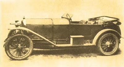 El primero de los Bentley