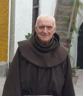 SE NOS FUE AL CIELO EL R.P. FR. IGNACIO URRETAVIZCAYA TELLERÍA, OFM