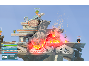 Team17 celebra años Worms nuevos juegos bajo brazo