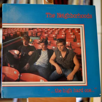 The Neighborhoods -...The hig hard one... Lp 1986