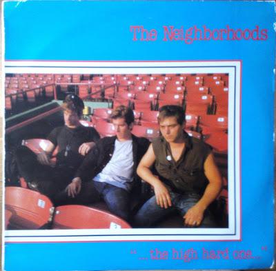 The Neighborhoods -...The hig hard one... Lp 1986