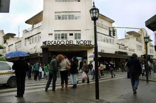 Historias de mi Tucumán / El mercado único