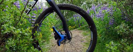 Lauf lanza su nueva horquilla TR29 Boost y su unidad para fat bikes Lauf Carbonara