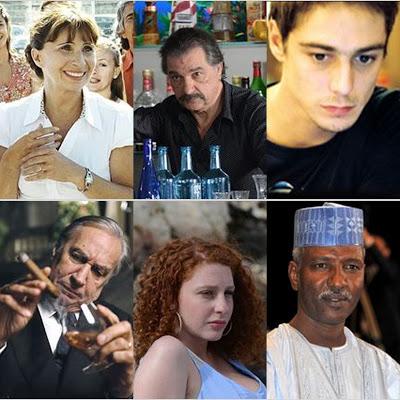 Ariane Ascaride, Gérard Meylan, Jacques Boudet, Youssouf Djaoro, Adrien Jolivet, Lola Naymark