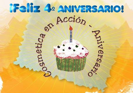 Han pasado ya cuatro años …