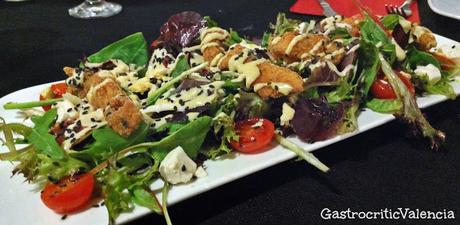 La Flamenca: Restaurante Andaluz de tamaño XL