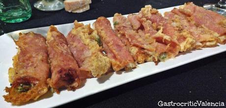 La Flamenca: Restaurante Andaluz de tamaño XL