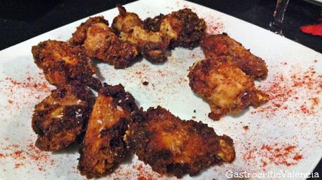 La Flamenca: Restaurante Andaluz de tamaño XL