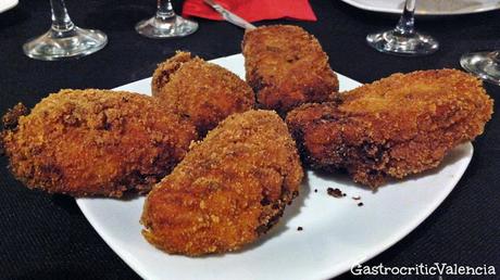 La Flamenca: Restaurante Andaluz de tamaño XL