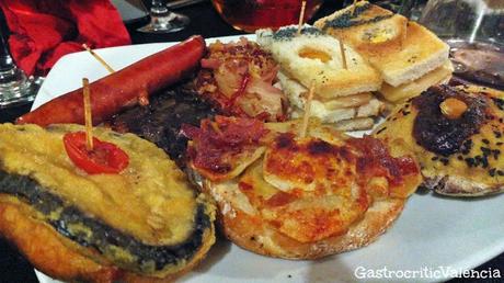 La Flamenca: Restaurante Andaluz de tamaño XL