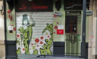 La Flamenca: Restaurante Andaluz de tamaño XL