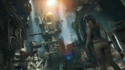 Rise of the Tomb Raider será tres veces mayor que su antecesor