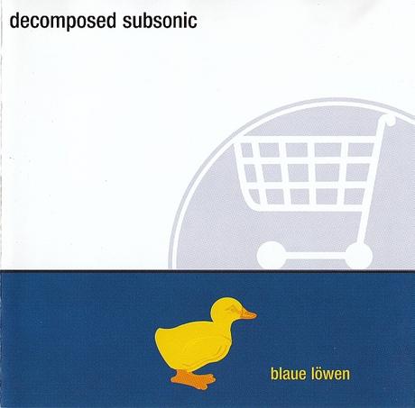 DECOMPOSED SUBSONIC - BLAUE LÖWEN