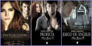 trilogia almas oscuras