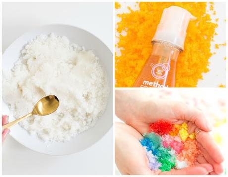 DIY Exfoliante casero