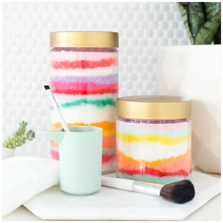 DIY Exfoliante casero DIY Exfoliante casero
