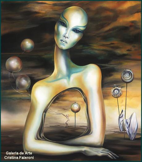 ORA TAMIR. Israeli painter.