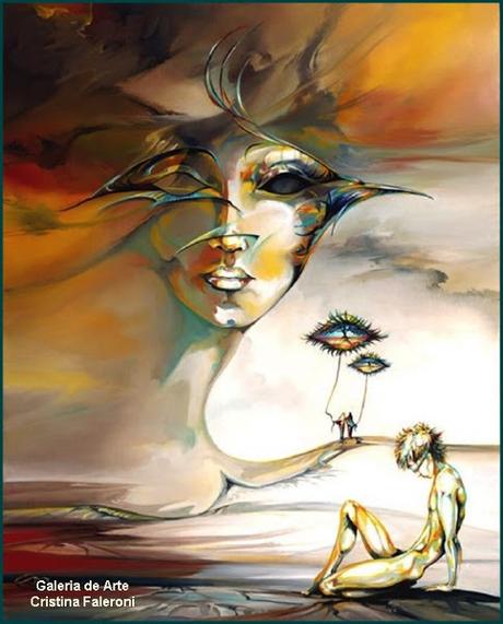 ORA TAMIR. Israeli painter.