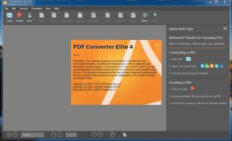 PDF Converter Elite 4