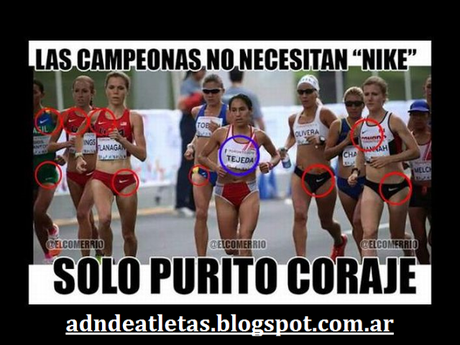 Gladis Tejeda: Campeona PanAmericana en Toronto2015