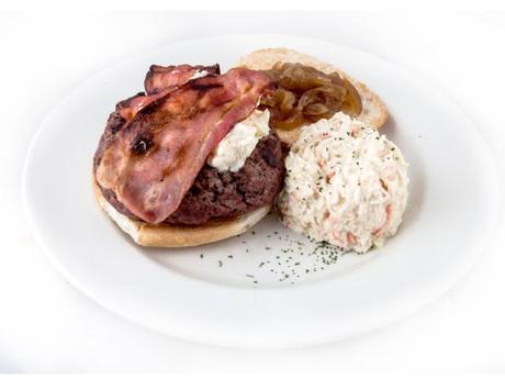 fast food, Hamburguesas gourmet en madrid, hamburguesas madrid, new yok burger,
