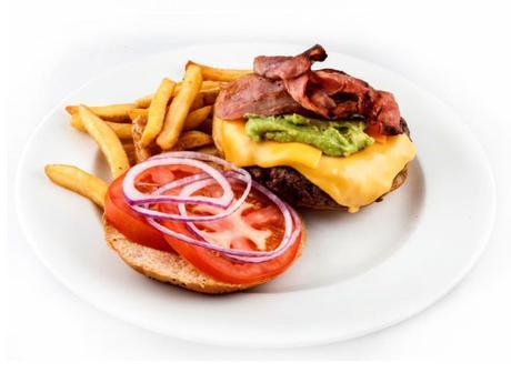 fast food, Hamburguesas gourmet en madrid, hamburguesas madrid, new yok burger,