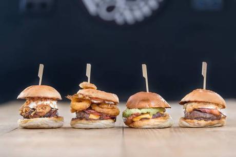 fast food, goiko grill, Hamburguesas gourmet en madrid, hamburguesas madrid