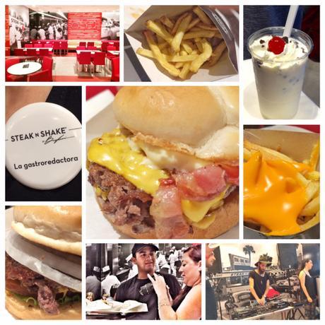 fast food, Hamburguesas gourmet en madrid, hamburguesas madrid,  steak n shake