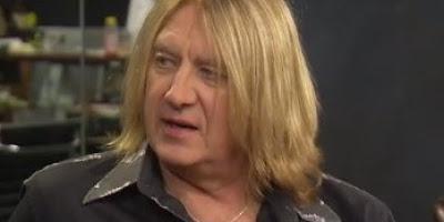 El dolce, Joe Elliott, cumple 56 años