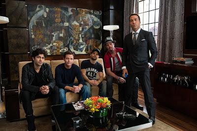 Hollywood lleva al cine sus excentricidades
