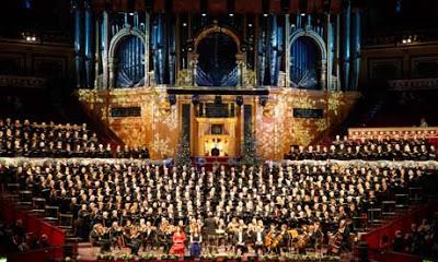 El Orfeón Pamplonés actúa hoy en el Royal Albert Hall de Londres