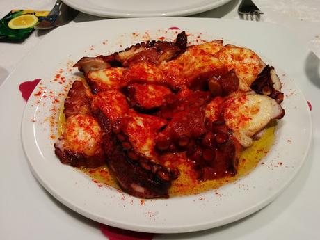 De turismo por Galicia