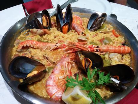 De turismo por Galicia