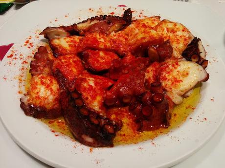 De turismo por Galicia