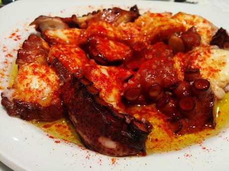 De turismo por Galicia