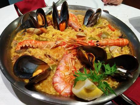 De turismo por Galicia