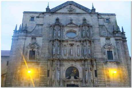 Monasterio de San Martiño