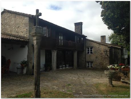 Casa Grande de Cornide, pero grande de verdad