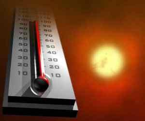Cuba registra diez récords de temperatura máxima en mes de julio