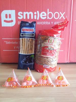 Smilebox de Junio y  #SmileBoxRevolution