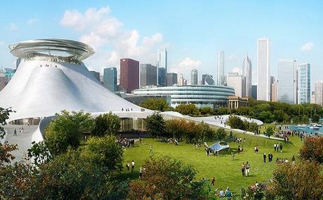 Lucas Museum TECNNE