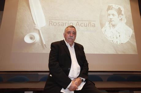 DESCUBRIENDO  A  ROSARIO DE ACUÑA