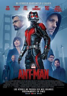ANT-MAN (Peyton Reed, 2015)