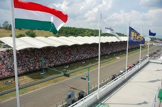 One week later: Hungaroring - Hungría 2015