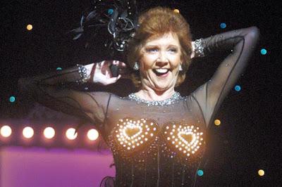 Muere la personalidad Británica de  TV , Cilla Black