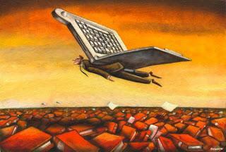 CLUBES DE LECTURA EN MÁLAGA EN AGOSTO. VUELOS VERANIEGOS.